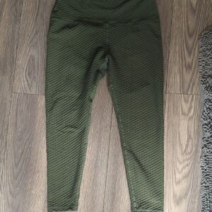 Born Primitive Olive Green Leggings